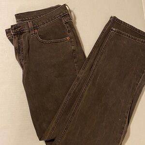 Gap Faded 90s Loose Mid Rise 28 16W 10R 27 L
